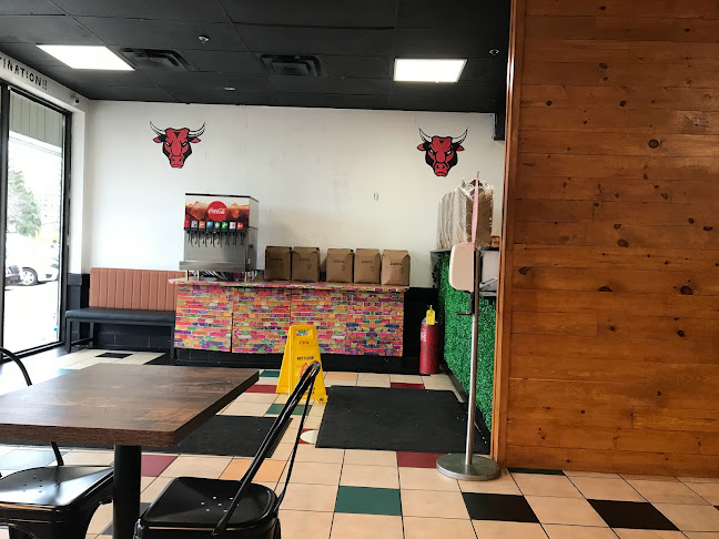 Opinii despre 6ixside Burger (Pickering) în Pickering - Hospitality and gastronomy