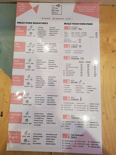 The Poke Box - Waterloo