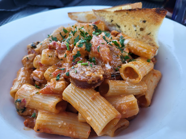 Cibo Waterfront Cafe