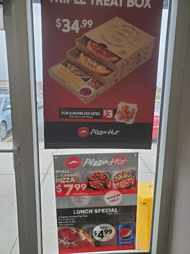 Pizza Hut - Hospitality and gastronomy
