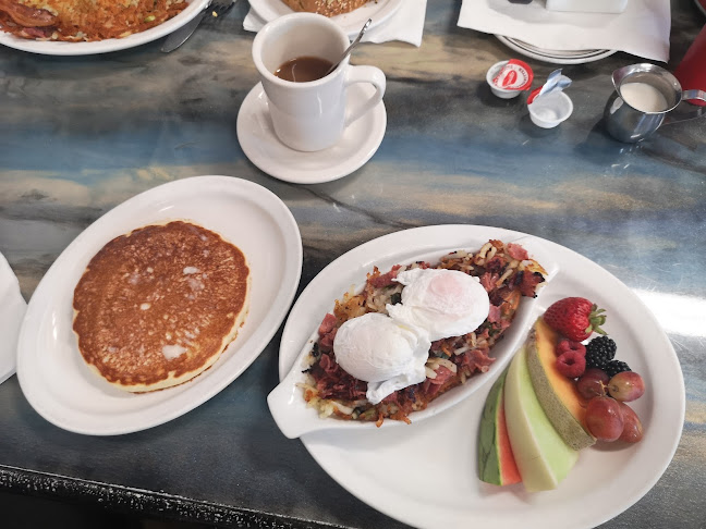 Opinii despre The Stock Pot Cafe în Kamloops - Hospitality and gastronomy