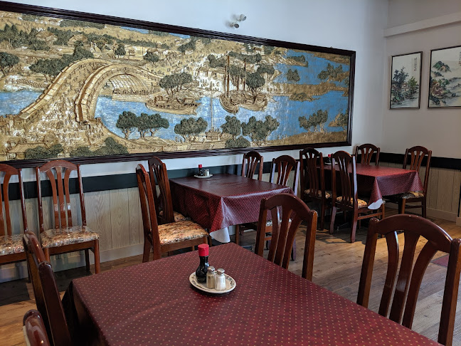 The Orient Restaurant - Hospitality and gastronomy