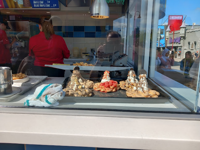 Opinii despre Funnel Cakes în Niagara Falls - Hospitality and gastronomy