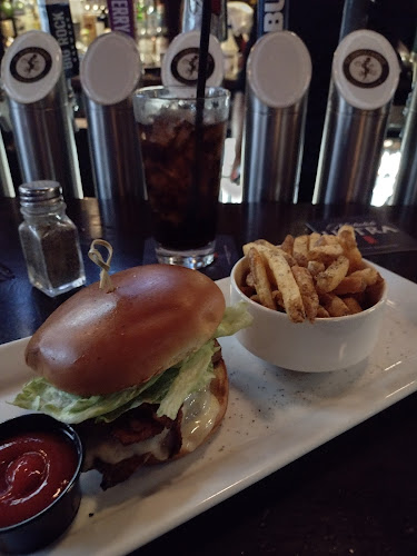 St. James Corner Restaurant & Irish Pub - Hospitality and gastronomy