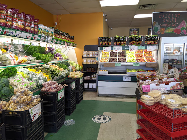 Gourmet Greens Produce Market - Hospitality and gastronomy