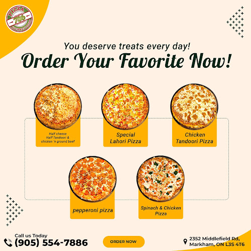 Opinii despre Pizza 786 în Markham - Hospitality and gastronomy