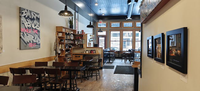 Station Coffee Co. - Medicine Hat