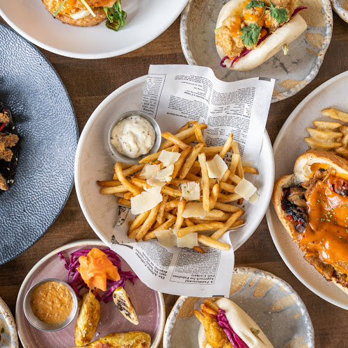 The Street Eatery - Calgary