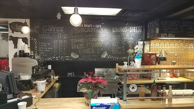 Opinii despre Under Wraps Cafe în Sarnia - Hospitality and gastronomy