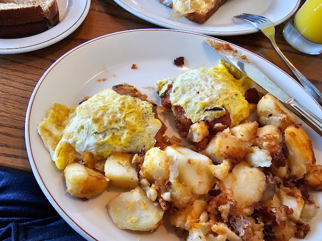 Orchard Family Restaurant (All Day Breakfast) - Hospitality and gastronomy