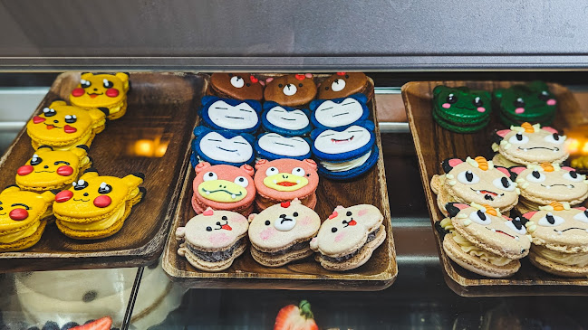 Opinii despre Oishiii Sweets Cafe în Scarborough - Hospitality and gastronomy