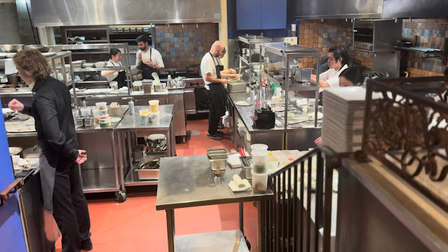 GEORGE Restaurant - Hospitality and gastronomy