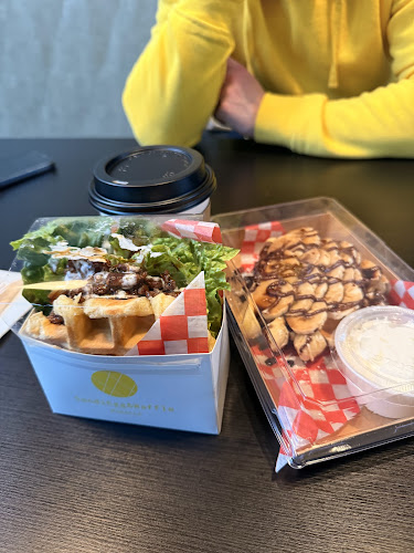Opinii despre Miracle Belgian Waffle în Coquitlam - Hospitality and gastronomy