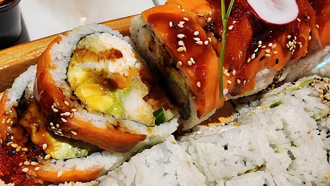 Comentarii opinii despre Sushi Shogun