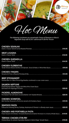 Catering Winnipeg