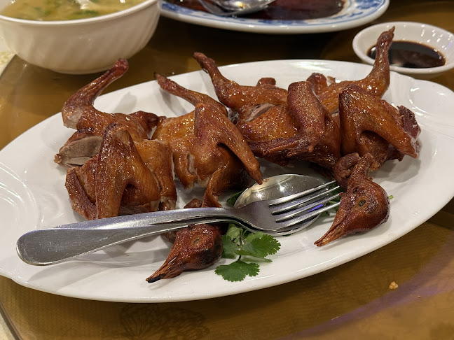 Opinii despre Golden Spring Restaurant în Vancouver - Hospitality and gastronomy