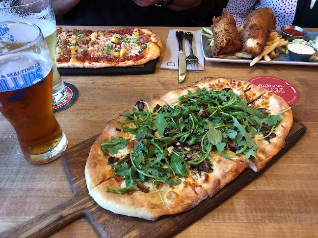 Tap & Barrel • Shipyards