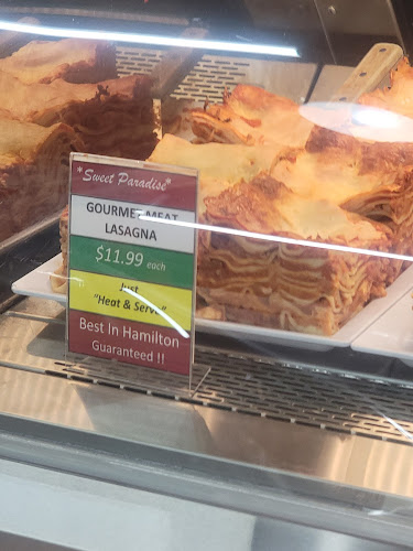 Sweet Paradise Bakery & Delicatessen - Hospitality and gastronomy