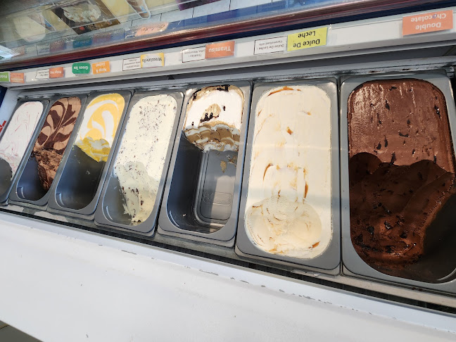 Famous ROME Ice cream
