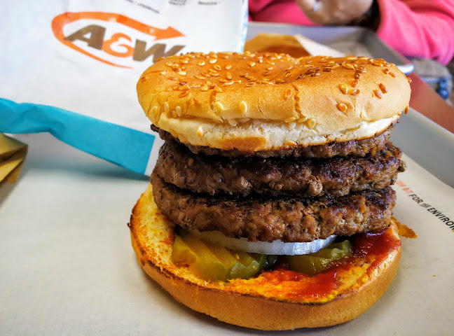 A&W Canada - Yellowknife