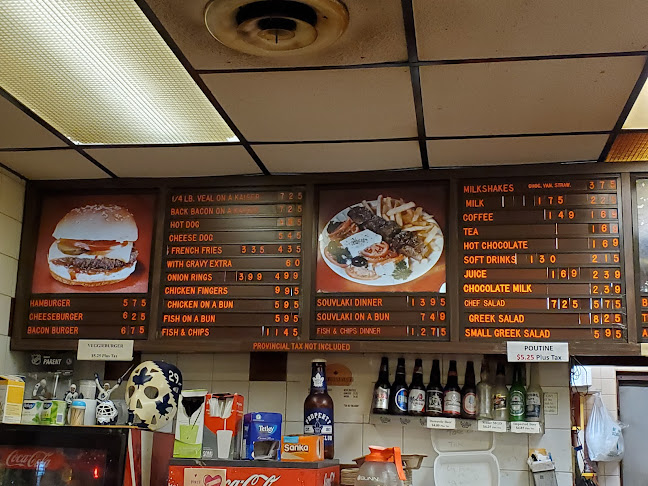 John Anderson Charcoal Broil Hamburgers - Mississauga