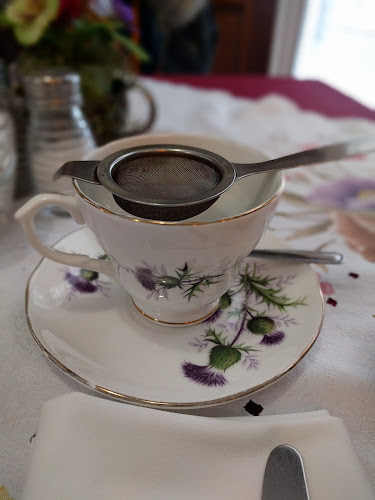 Queen Charlotte Tea Room - Niagara Falls