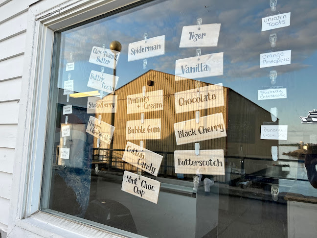 Dock Shoppe Ice Cream