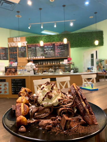 ON YOGURT - Hospitality and gastronomy