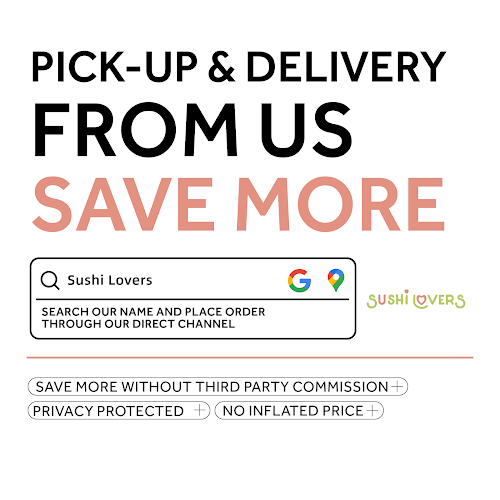 Sushi Lovers