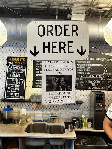 Jimmy's Coffee - Toronto