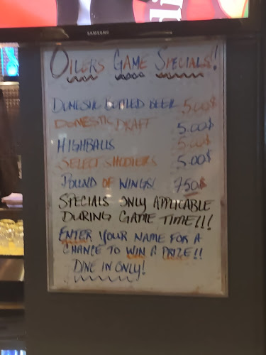 Wing's Sports Bar & Grill