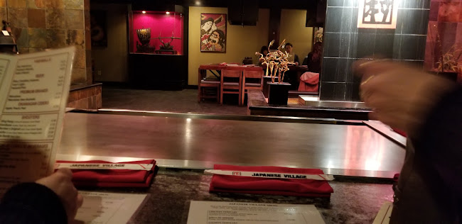 Comentarii opinii despre Japanese Village Restaurant