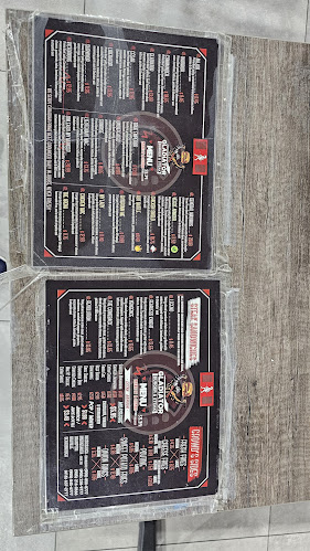 Gladiator Burger Oakville - Oakville