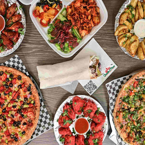 h67 Donair and Pizza Palace