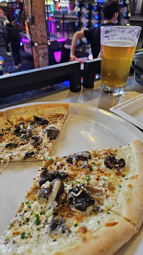 The Rec Room Roundhouse - Hospitality and gastronomy