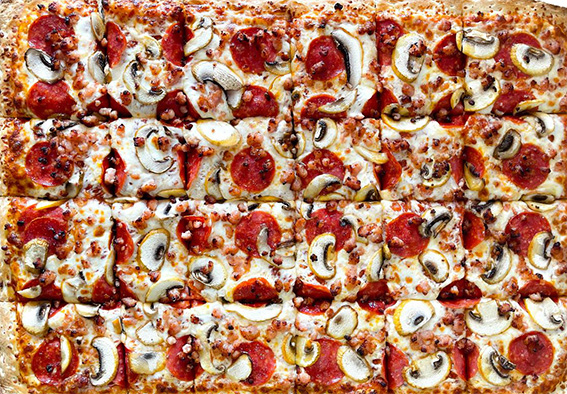 Pizza Wings & Snacks