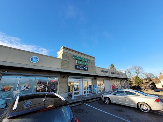 Thrifty Foods Liquor Courtenay
