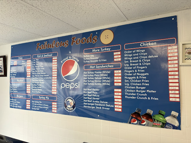 Fabulous Foods Limited