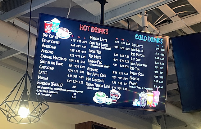 Serious Coffee Campbell River