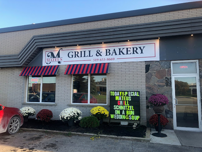 Mateus Grill and Bakery