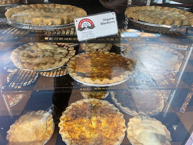 Comentarii opinii despre Aphrodite's Organic Pie Shop