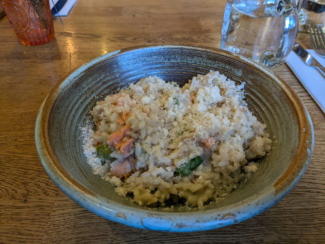 Tiramisu Bistro - Edmonton