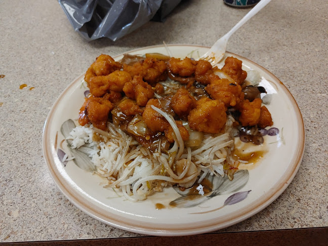 Comentarii opinii despre Canton Restaurant