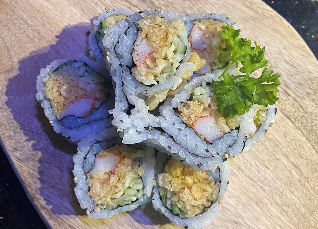 Sapporo Sushi Ottawa - Ottawa