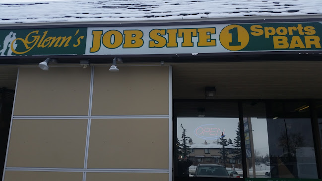 Glenn's Job Site 1 Sports Bar - Hospitality and gastronomy