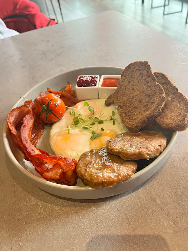 Sugar Daddies Gluten-Free Bakery and Cafe - Cambridge