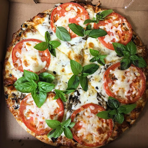 Big Man's Pizza - Toronto