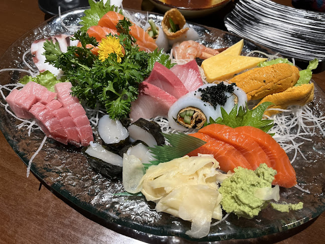 Nagano Japanese Restaurant - Hospitality and gastronomy