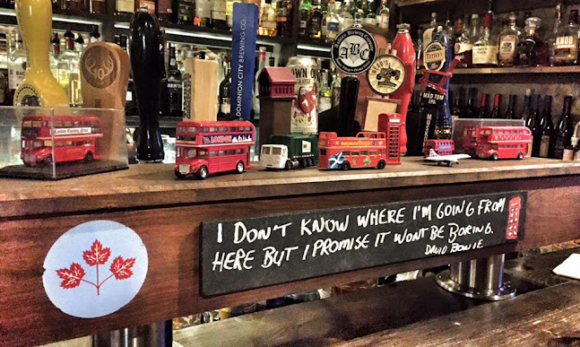 The Cheshire Cat Pub