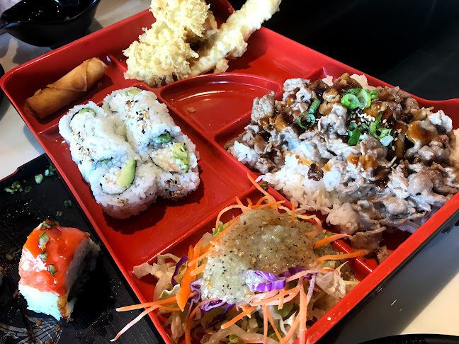 Sushi Shogun - Hospitality and gastronomy